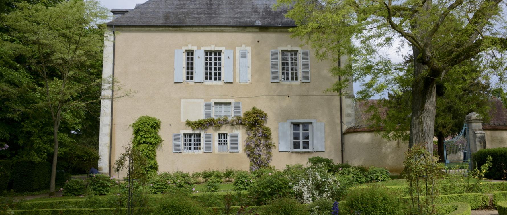 La Maison de George Sand à Nohant