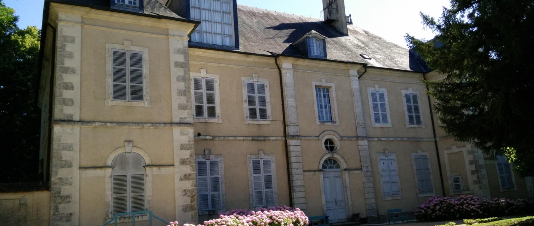 La Maison de George Sand à Nohant