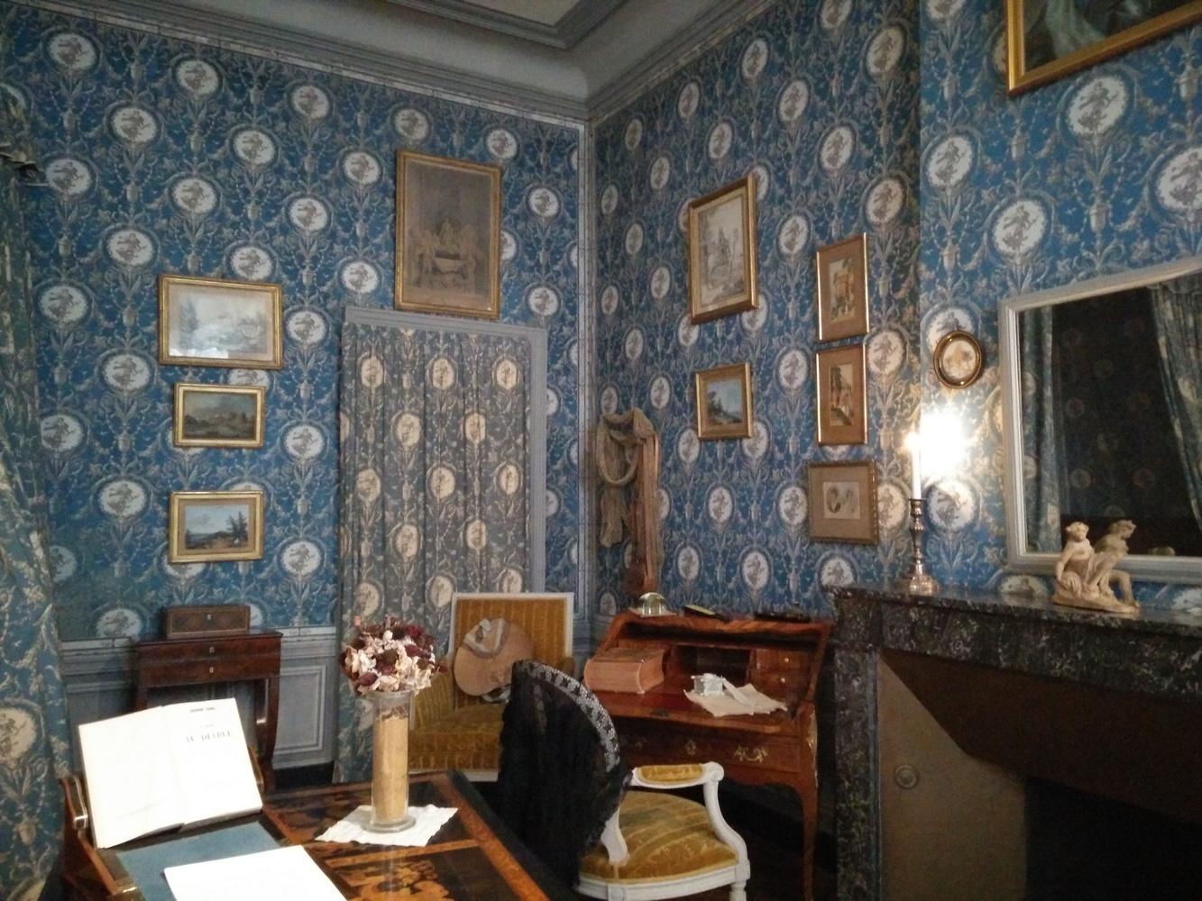 La Maison de George Sand à Nohant | 36sorties