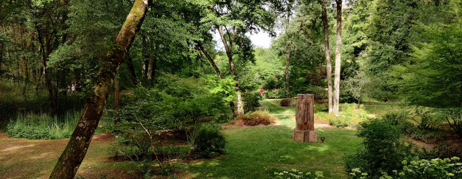 Le domaine de Poulaines