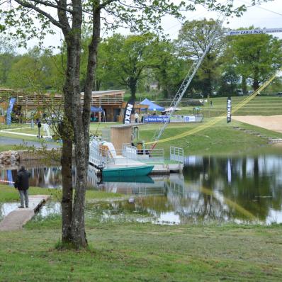 Base de loisirs de Ligny