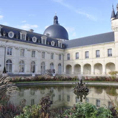 Le château de Valençay
