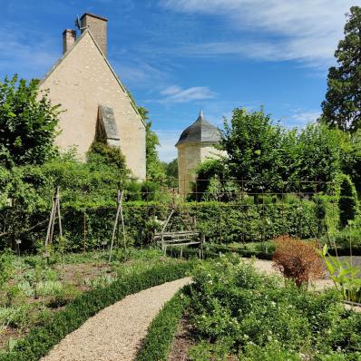 Le domaine de Poulaines