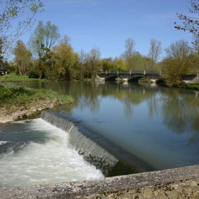 Les îles du Fouzon à Val-Fouzon