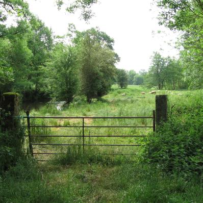 Les terres d'Urmont à Montgivray