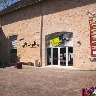 La Maison de Jour de Fête à Sainte-Sévère-sur-Indre
