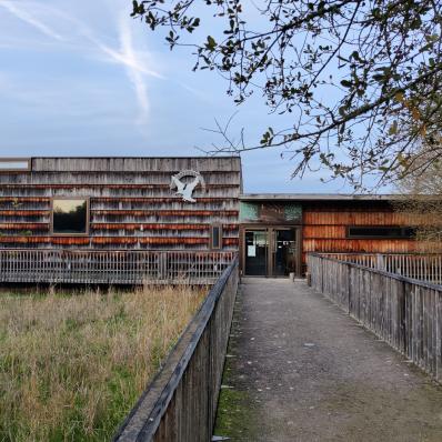 La Réserve naturelle nationale de Chérine à Saint-Michel-en-Brenne
