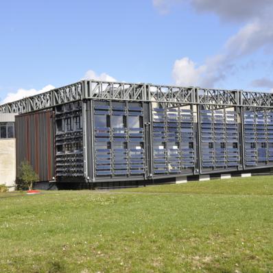 Le musée d'Argentomagus à Saint-Marcel