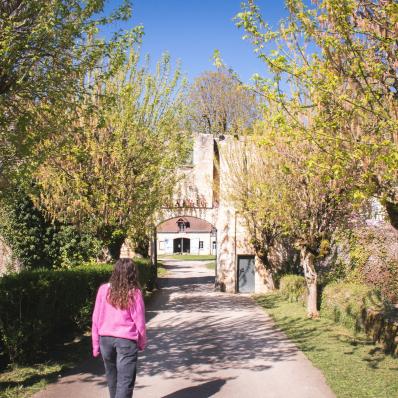 Le musée de la vallée de la Creuse