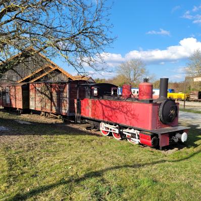 Le Train du Bas-Berry