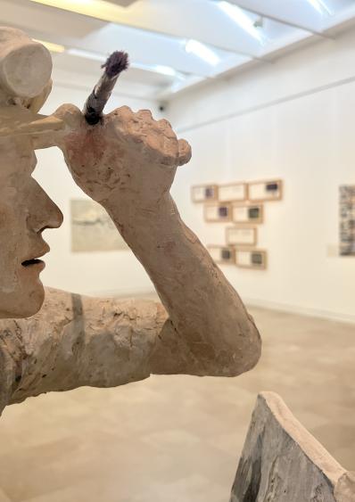 Agrandir l'image, fenêtre modale