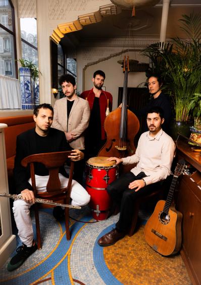 Agrandir l'image, fenêtre modale