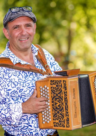 Agrandir l'image, fenêtre modale