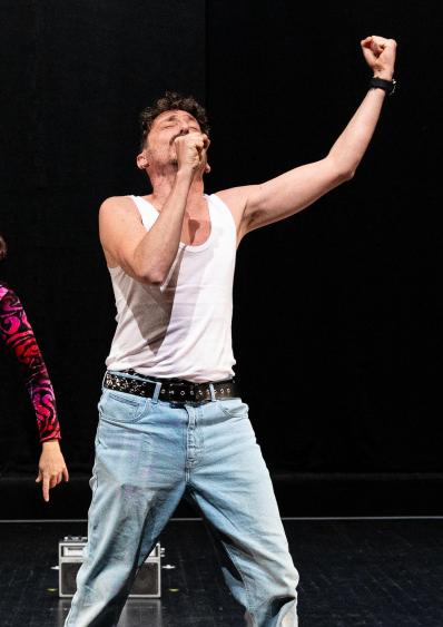 Agrandir l'image, fenêtre modale