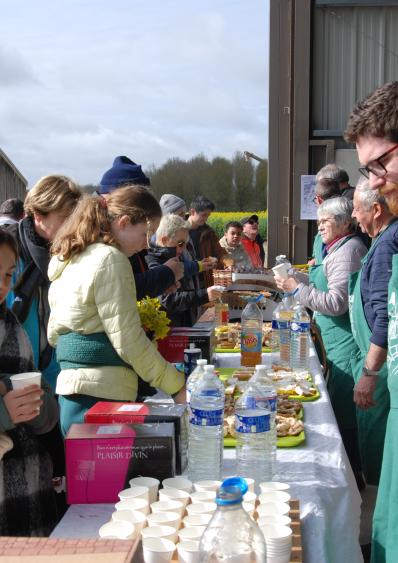 Agrandir l'image, fenêtre modale