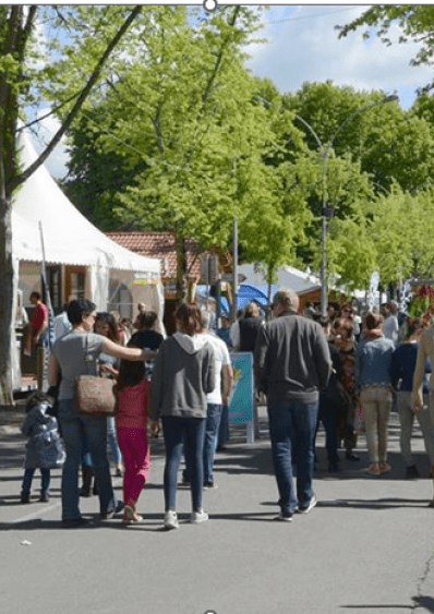 Agrandir l'image, fenêtre modale