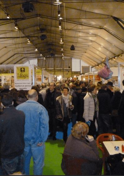 Agrandir l'image, fenêtre modale