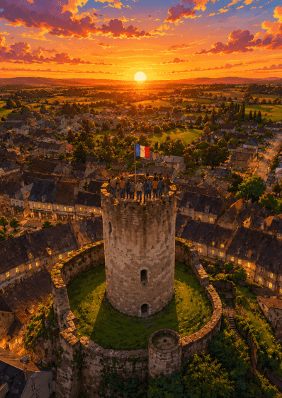 Agrandir l'image, fenêtre modale