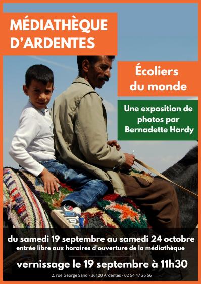 Agrandir l'image, fenêtre modale