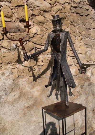 Agrandir l'image, fenêtre modale