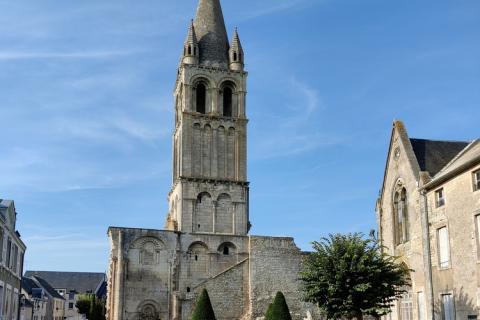 L'Abbaye Notre-Dame de Déols