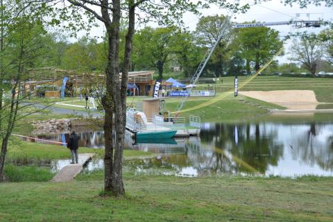 Base de loisirs de Ligny