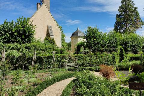 Le domaine de Poulaines