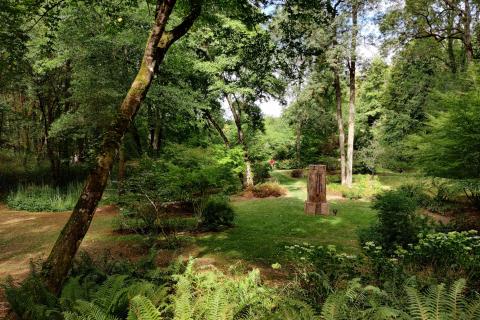 Le domaine de Poulaines