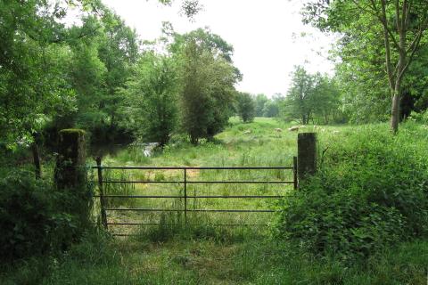 Les terres d'Urmont à Montgivray