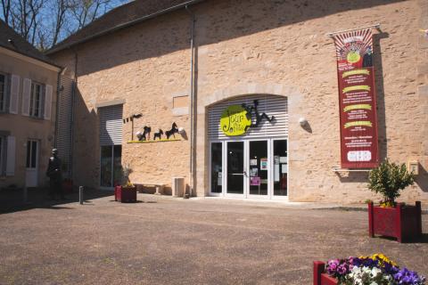 La Maison de Jour de Fête à Sainte-Sévère-sur-Indre
