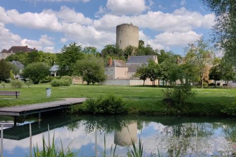 La Tour Blanche à Issoudun