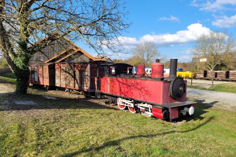 Le Train du Bas-Berry