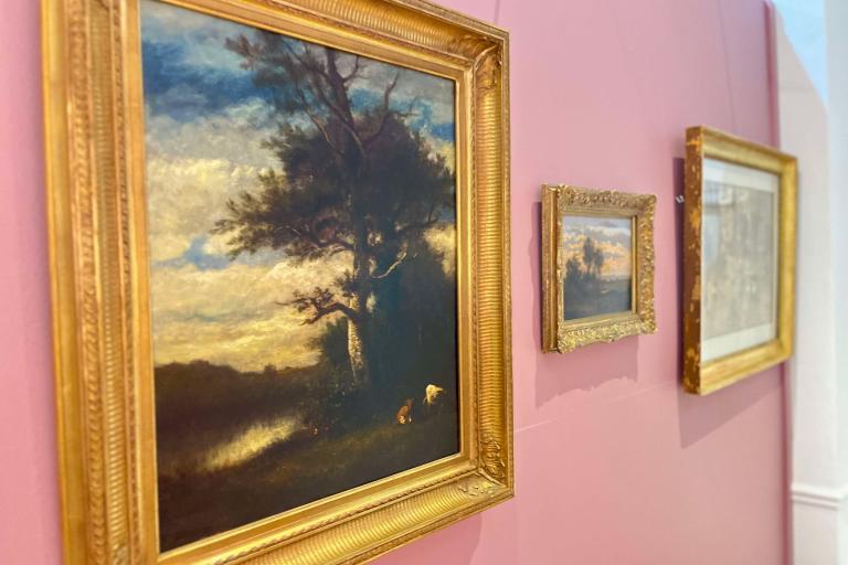 Le musée George Sand et de la Vallée noire - Agrandir l'image 2 sur 9, fenêtre modale