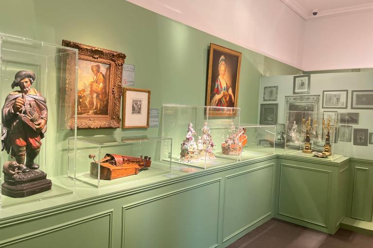 Le musée George Sand et de la Vallée noire - Agrandir l'image 5 sur 9, fenêtre modale