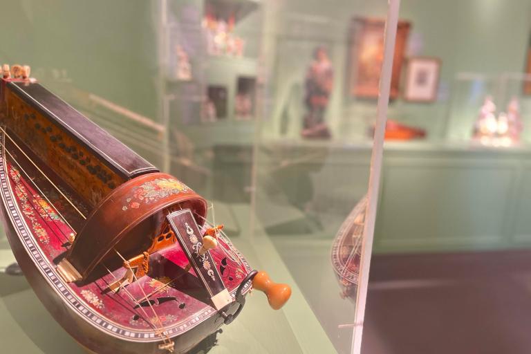 Le musée George Sand et de la Vallée noire - Agrandir l'image 3 sur 9, fenêtre modale