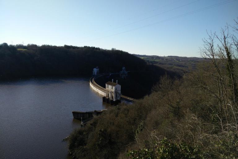 Sentier de grande randonnée de pays Val de Creuse - Agrandir l'image 1 sur 9, fenêtre modale