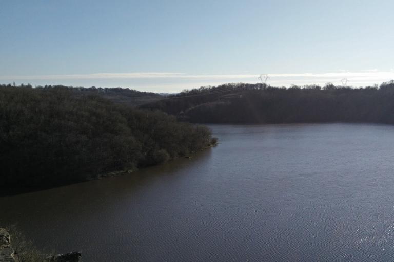 Sentier de grande randonnée de pays Val de Creuse - Agrandir l'image 3 sur 9, fenêtre modale
