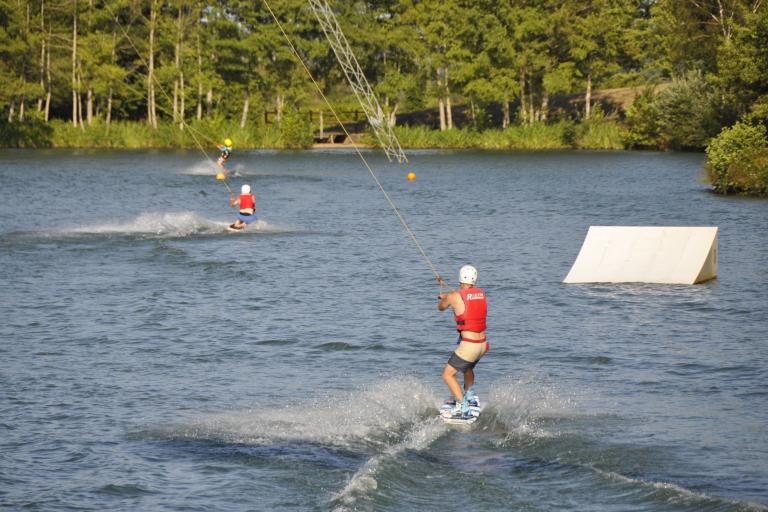 Base de loisirs de Ligny - Agrandir l'image 4 sur 6, fenêtre modale