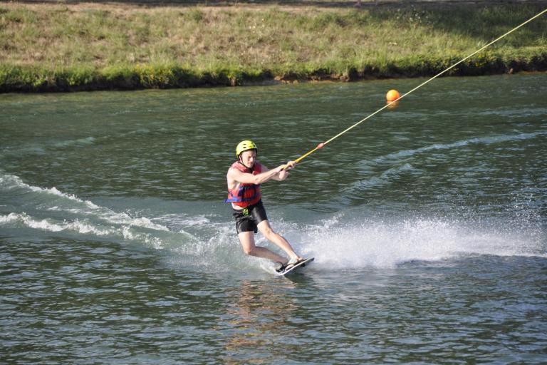 Base de loisirs de Ligny - Agrandir l'image 3 sur 6, fenêtre modale