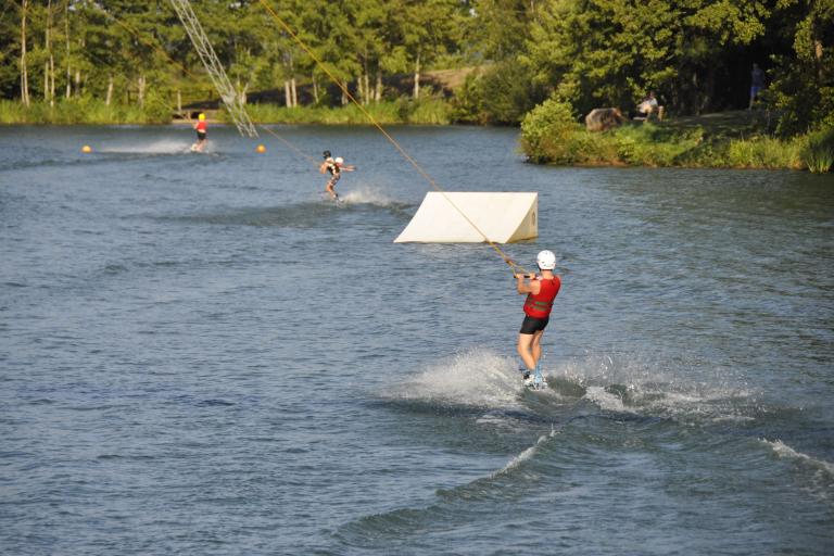 Base de loisirs de Ligny - Agrandir l'image 2 sur 6, fenêtre modale