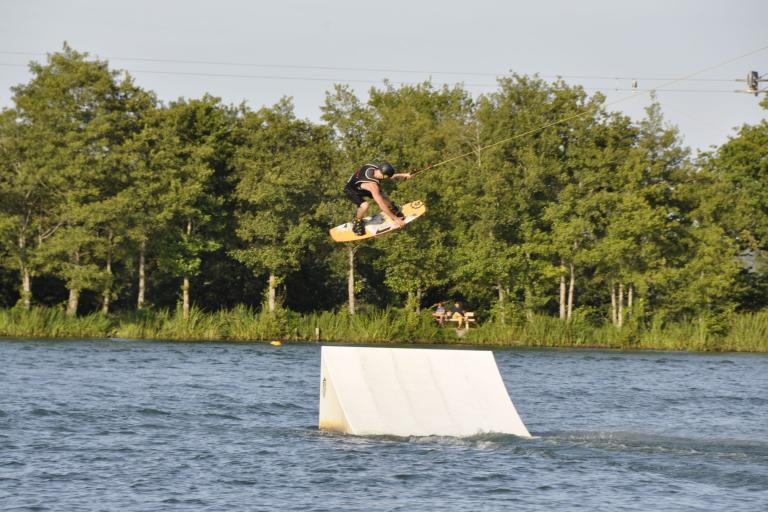 Base de loisirs de Ligny - Agrandir l'image 6 sur 6, fenêtre modale