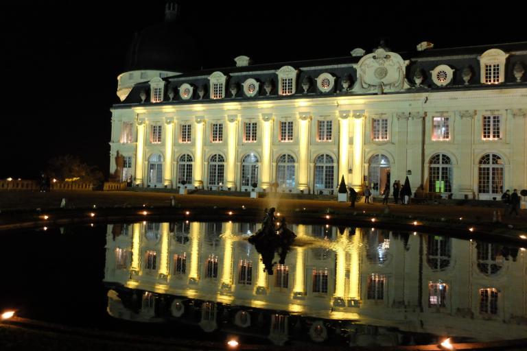 Le château de Valençay - Agrandir l'image 3 sur 9, fenêtre modale