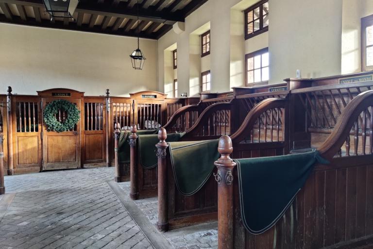 Le château de Bouges-le-Château - Agrandir l'image 6 sur 9, fenêtre modale