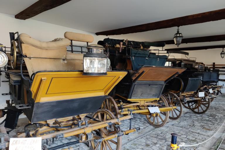 Le château de Bouges-le-Château - Agrandir l'image 5 sur 9, fenêtre modale