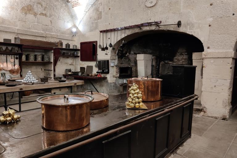 Le château de Valençay - Agrandir l'image 7 sur 9, fenêtre modale