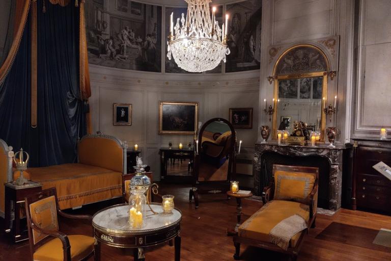 Le château de Valençay - Agrandir l'image 6 sur 9, fenêtre modale