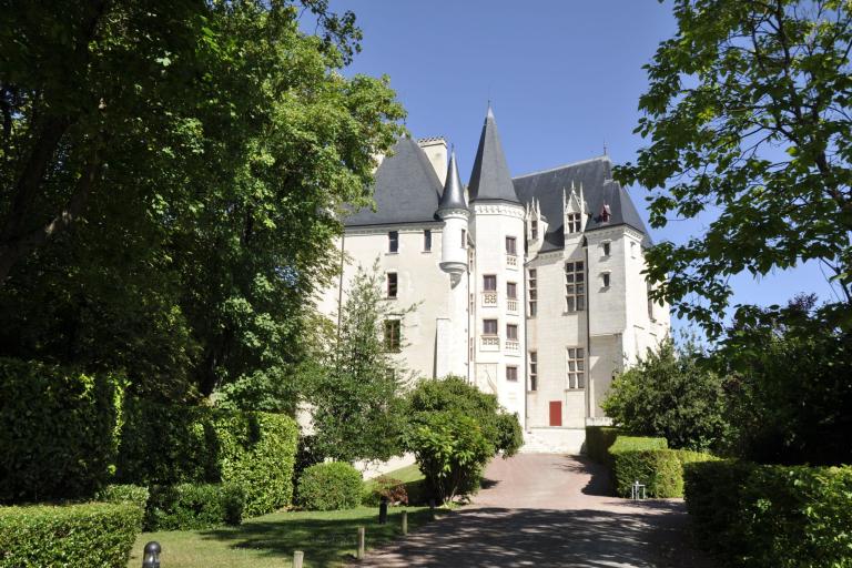 Le château Raoul à Châteauroux - Agrandir l'image 3 sur 6, fenêtre modale