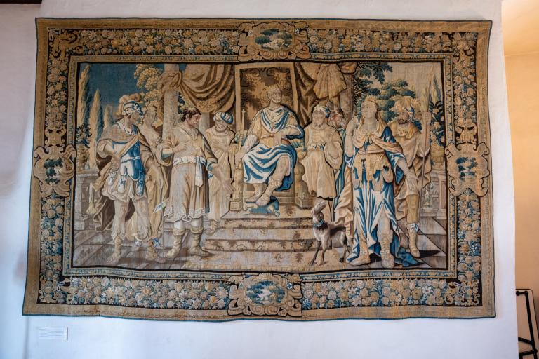 Le château Raoul à Châteauroux - Agrandir l'image 6 sur 6, fenêtre modale