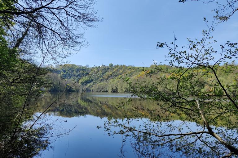 La boucle du Pin à Badecon-le-Pin - Agrandir l'image 4 sur 9, fenêtre modale