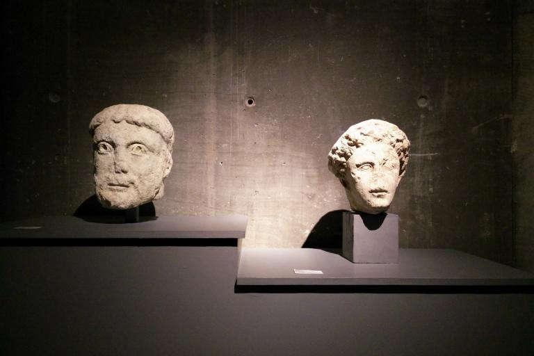 Le musée d'Argentomagus à Saint-Marcel - Agrandir l'image 5 sur 9, fenêtre modale